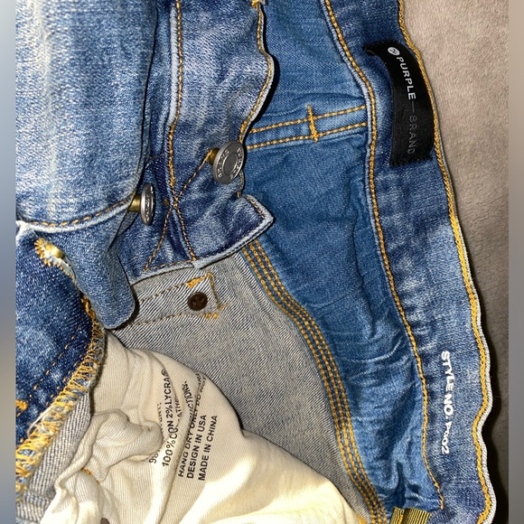 Purple Brand Jeans - Picture 9 of 11